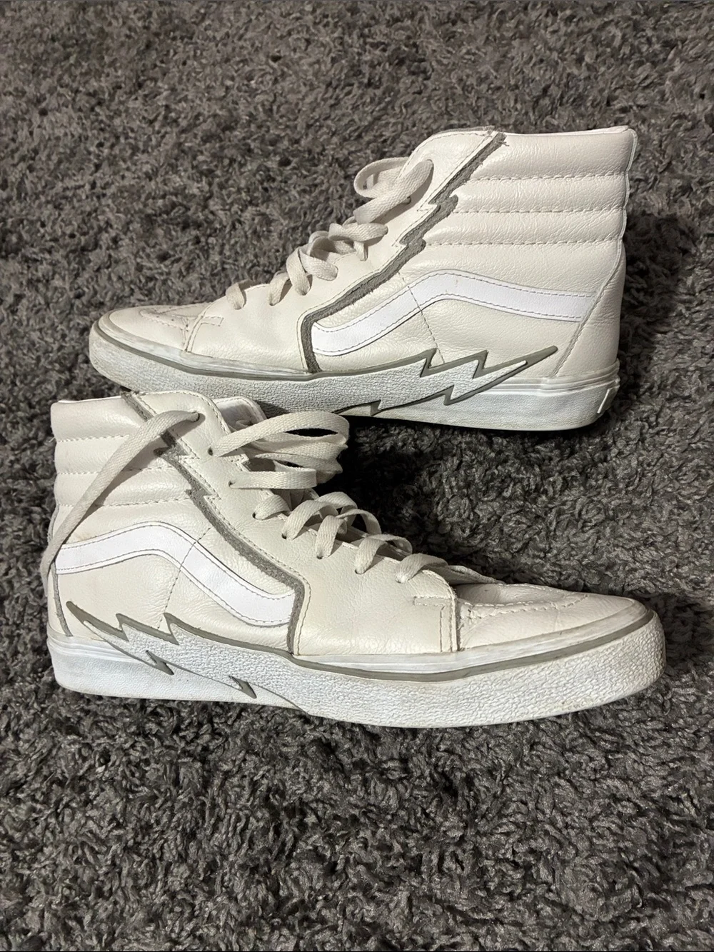 Vans sk8 hi bolt